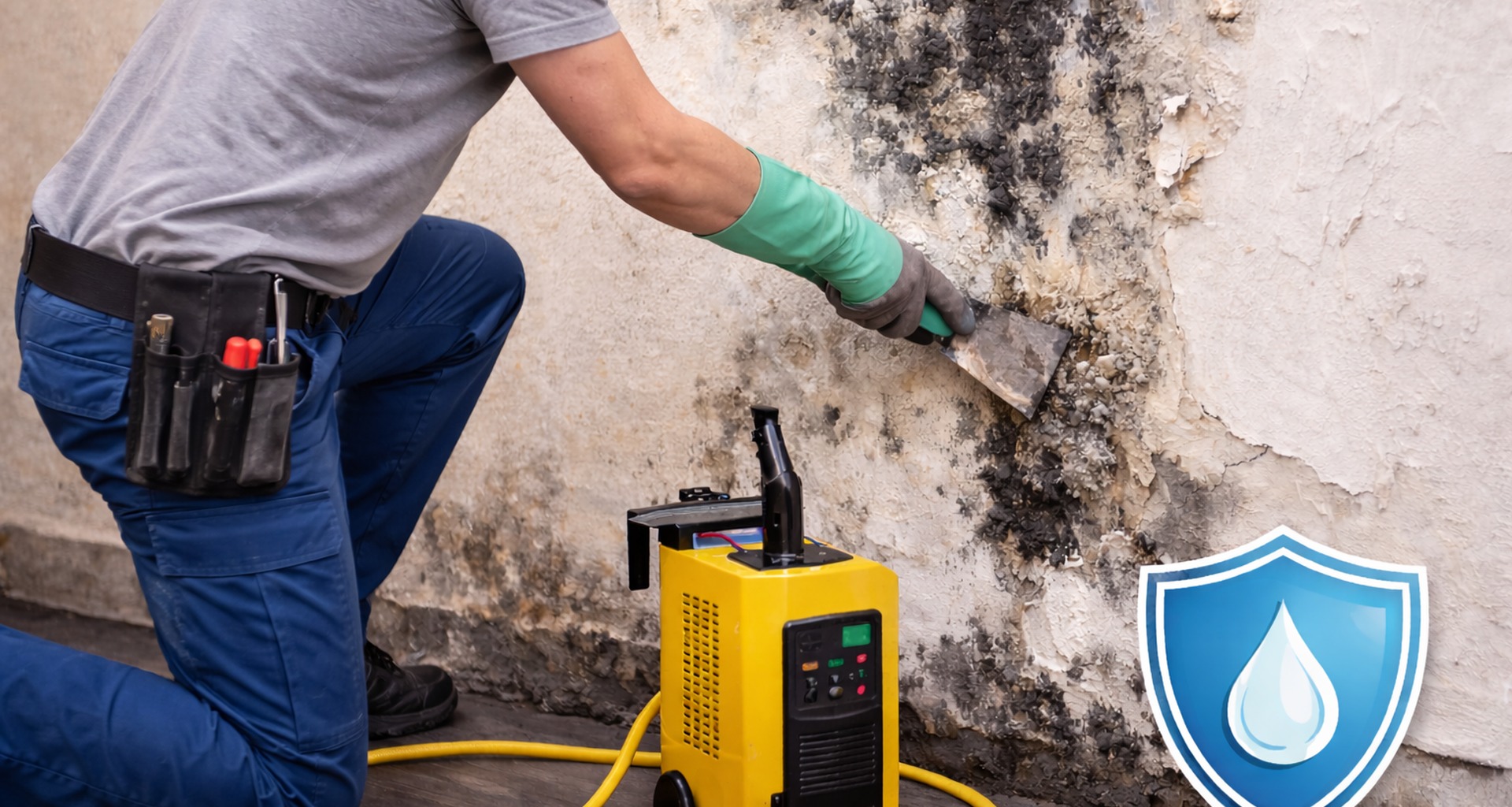 Traitement de l’humidité à Cabourg (14390) dans le Calvados (14)