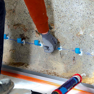 Traitement de l'humidité à Cabourg (14390) -  NORMANDIE HUMIDE dans les Calvados 14