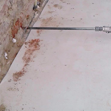 Traitement de l'humidité à Cabourg (14390) -  NORMANDIE HUMIDE dans les Calvados 14