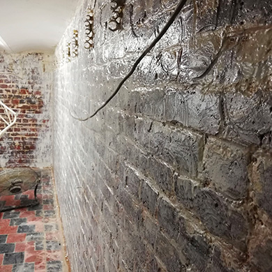 Traitement de l'humidité à Cabourg (14390) -  NORMANDIE HUMIDE dans les Calvados 14